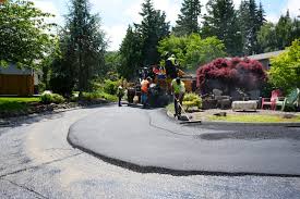 Why Choose Us For All Your Driveway Paving Needs in North Lima, OH?